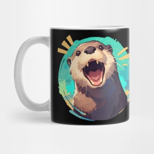 otter Mug